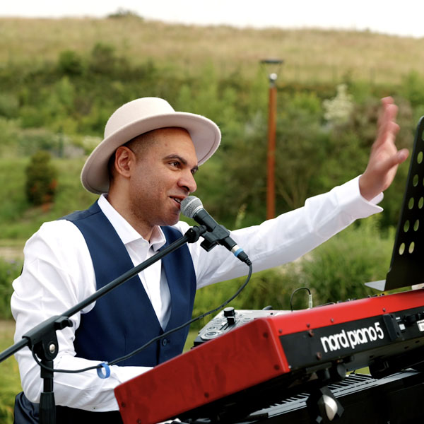 Chanteuse professionnelle